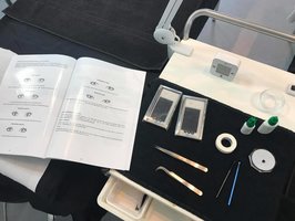 One by one wimperextensions cursus expert